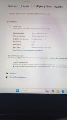 Acer Nitro 5-İ7-12650H/ 32 GB Ram / 2 TB SSD / RTX 4060 8GB 140W