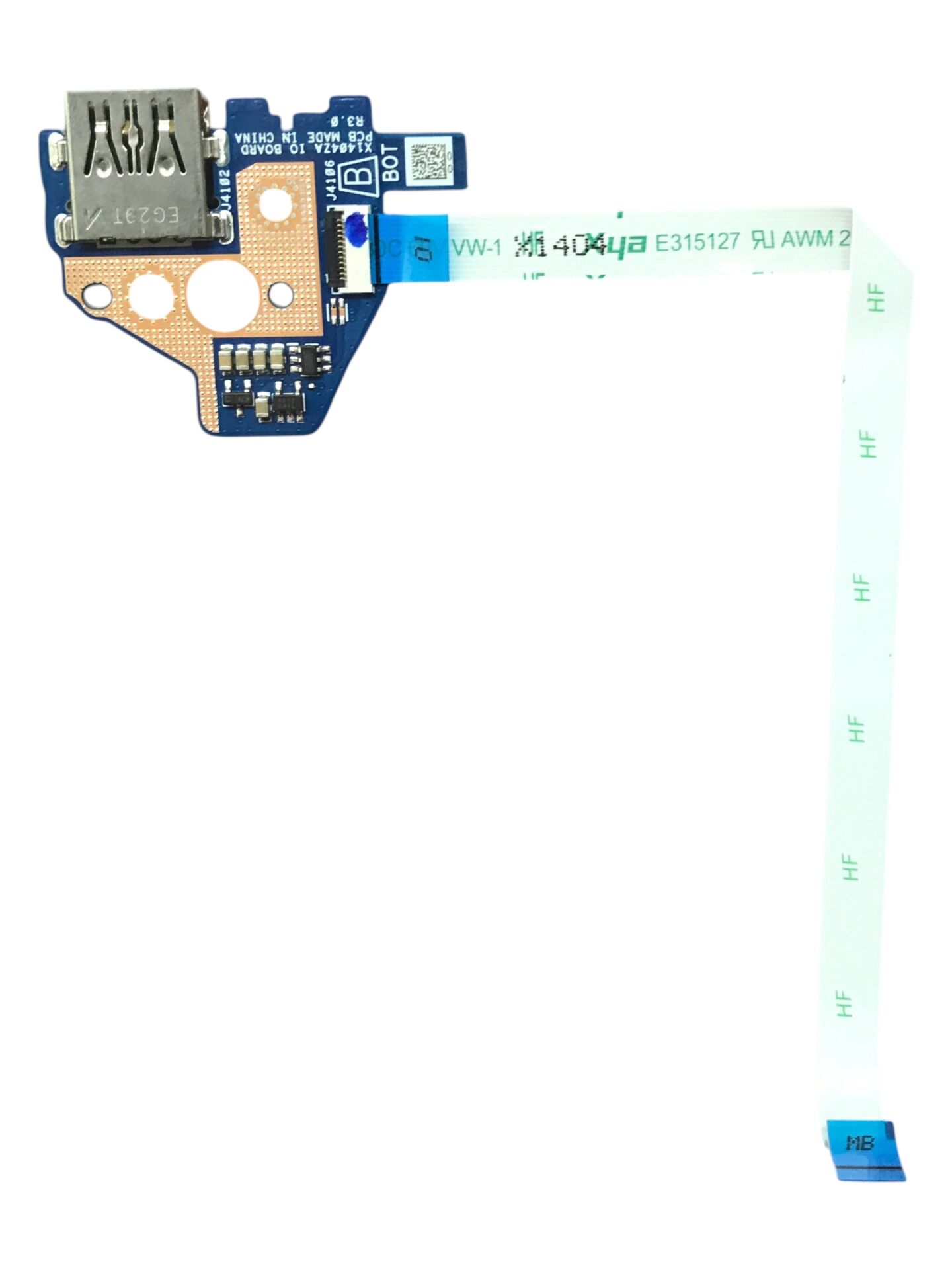 Asus VivoBook X1404Z IO Board