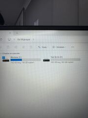 Huawei Bod-WDH9 İ5 1135G7 / 8 Ram / 256 SSD