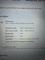 Huawei Bod-WDH9 İ5 1135G7 / 8 Ram / 256 SSD