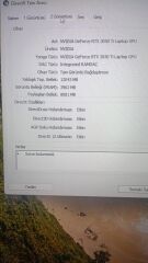 Monster Abra A7 V13.2 / İ5-11400H / 16 GB Ram / 512 SSD / RTX 3050 Tİ 4 GB