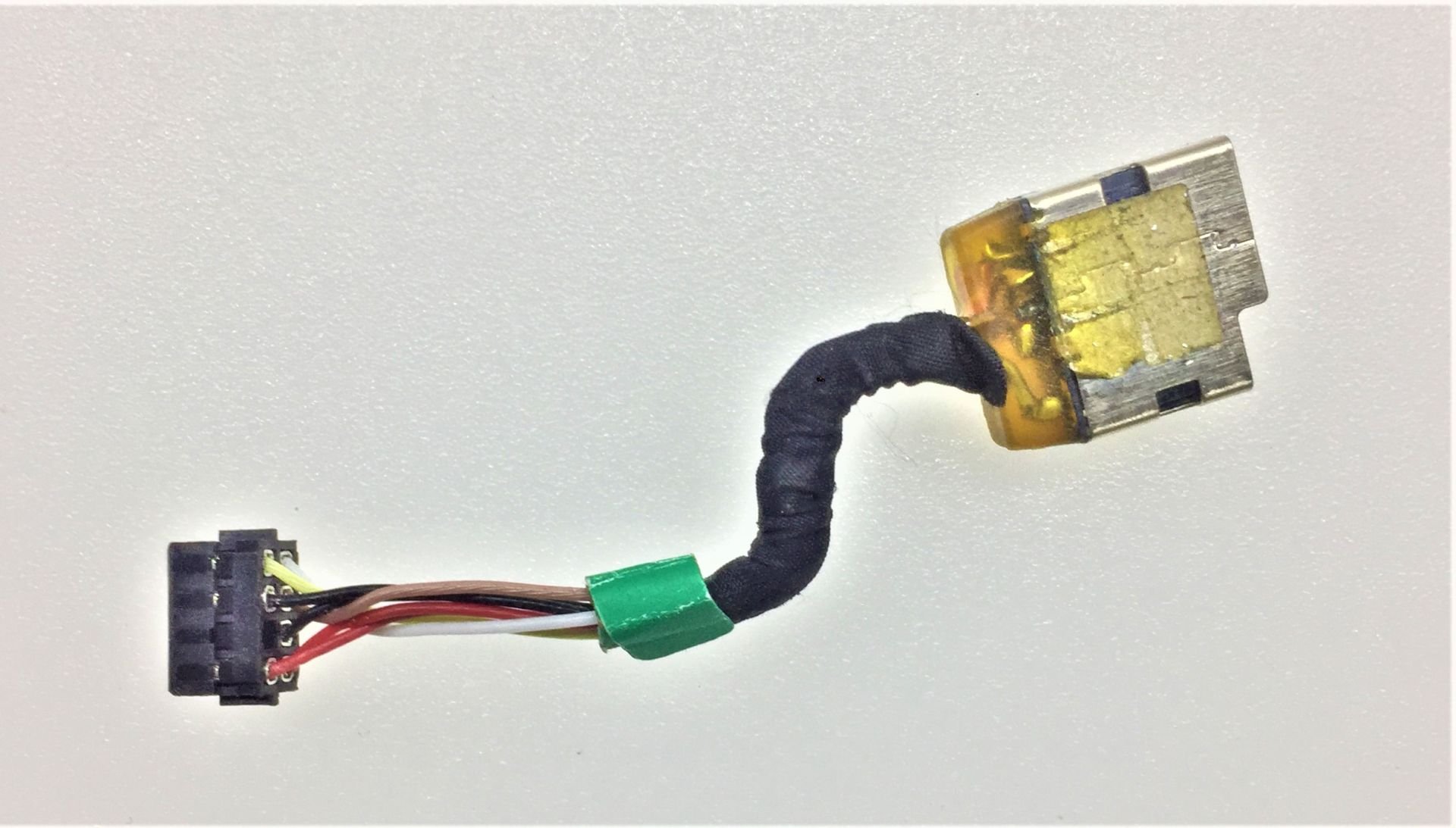 HP 11-p100nt Power Jack DC Jack Güç Kablosu