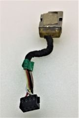 HP 11-p100nt Power Jack DC Jack Güç Kablosu