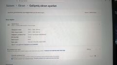 Moster Abra A5 V18.1 / İ7-11800H / 16 GB Ram / 512 SSD / RTX 3050 4 GB