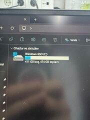 Lenovo LOQ Ryzen 7 7435HS / 24 Ram / 512 SSD / RTX 4060 8 GB