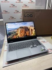 Lenovo LOQ Ryzen 7 7435HS / 24 Ram / 512 SSD / RTX 4060 8 GB