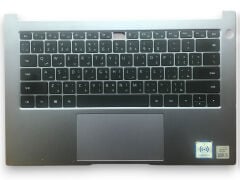Huawei MateBook D14 NbB-WAH9Q İngilizce Q & Arapça Klavye Kasa