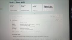 Asus Vivobook M1502IA-EJ133 / R5-4600H / 8 GB RAM / 256 GB SSD