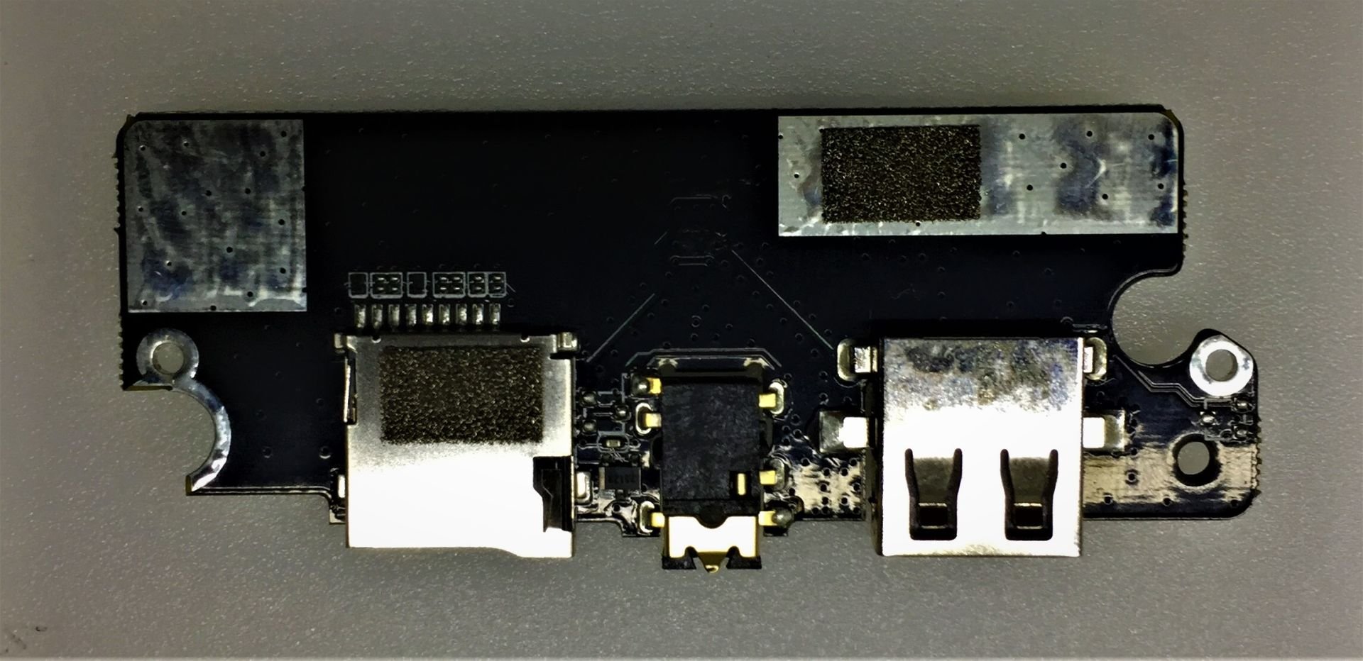 HP 11-p100nt USB Board Audio IO Board