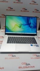 Huawei MateBook D15 / İ5-1155G7 / 8 GB Ram / 512 GB SSD