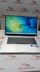 Huawei MateBook D15 / İ5-1155G7 / 8 GB Ram / 512 GB SSD