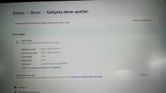 Huawei MateBook D15 / İ5-1155G7 / 8 GB Ram / 512 GB SSD