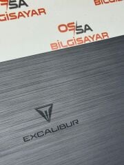 Excalıbur G870 i5 12450H / 8 Ram / 512 SSD / RTX 2050 4 GB