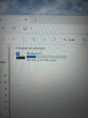 Hp Victus İ7 13700H / 16 Ram / 512 SSD / RTX 4070 8 GB