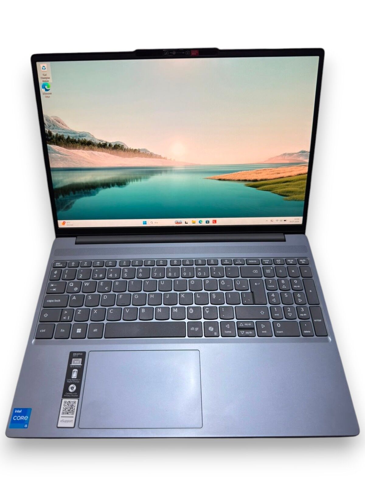 Garantili Kutulu Faturalı Lenovo Slim 3 i5-13420H 8 RAM 512 SSD