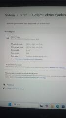 HP / İ5-13420H / 16 GB RAM / 512 SSD / RTX 4050 6 GB