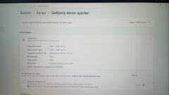 HP Victus / İ5-14500HX / 16 GB RAM / 1 TB SSD / RTX 4060 8 GB