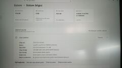 HP Victus / İ5-14500HX / 16 GB RAM / 1 TB SSD / RTX 4060 8 GB