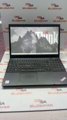 Lenovo ThinkPad L15 / İ7-10510U / 32 GB RAM / 512 SSD / 15.6'' FHD