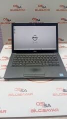 Dell Latitude 7280 / İ5-7300U / 4 GB RAM / 256 GB SSD / 14'' FHD