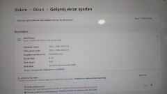 Dell Latitude 7280 / İ5-7300U / 4 GB RAM / 256 GB SSD / 14'' FHD