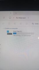 Dell Latitude 7280 / İ5-7300U / 4 GB RAM / 256 GB SSD / 14'' FHD