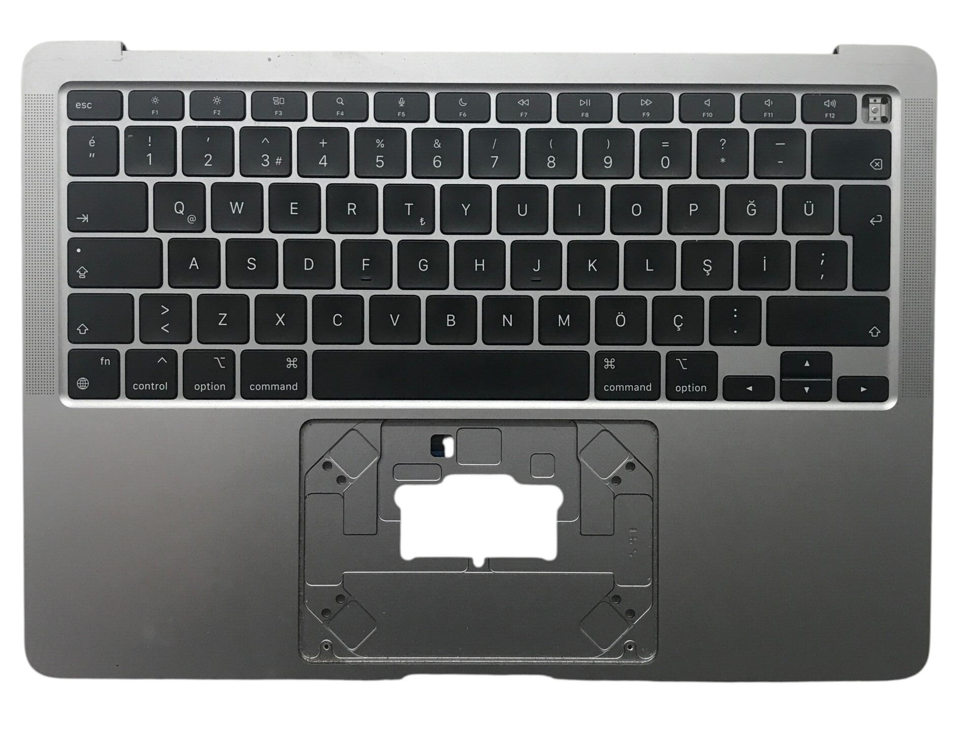 Apple MacBook M1 A2337 Klavye Kasa 661-16833