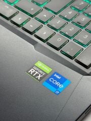 Monster Tulpar T7 İ7 12700H / 16 Ram / 1 TB SSD / RTX 3060 6 GB