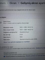 Monster Tulpar T7 İ7 12700H / 16 Ram / 1 TB SSD / RTX 3060 6 GB