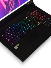 Asus Rog i7-10875H 32 RAM 512 SSD RTX 2080 8 GB 17.3'' 300Hz