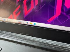 Asus Rog i7-10875H 32 RAM 512 SSD RTX 2080 8 GB 17.3'' 300Hz