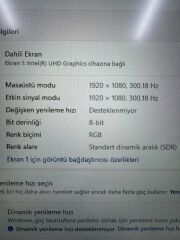 Asus Rog i7-10875H 32 RAM 512 SSD RTX 2080 8 GB 17.3'' 300Hz