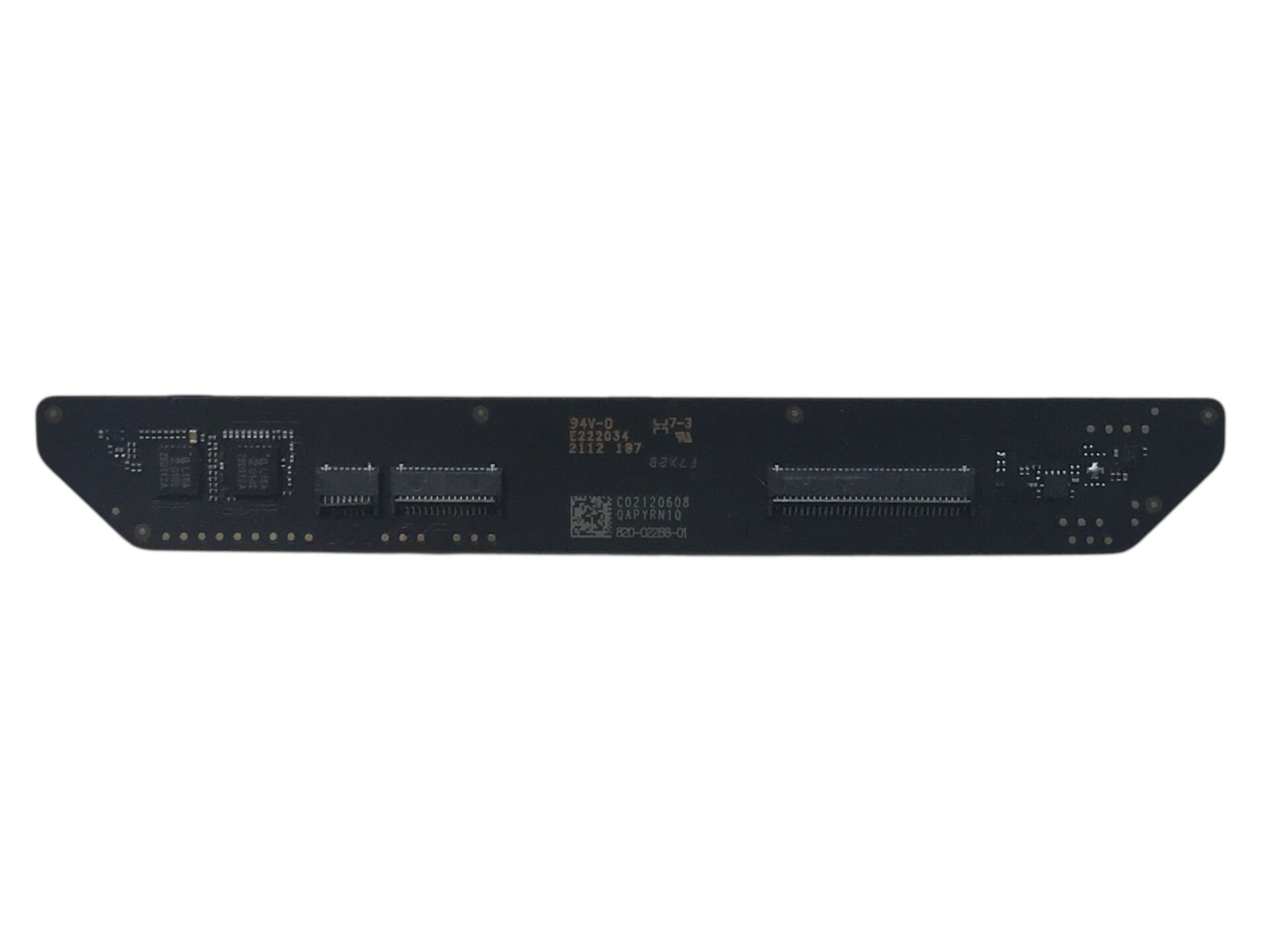 Apple MacBook M1 A2337 Trackpad Klavye Bağlantı Kartı 820-02288-01