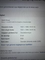 Asus VivoBook i7-1165G7 | 16 GB RAM | 1 TB SSD | NVIDIA MX350 2 GB Ekran Kartı