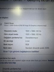 Asus Rog Zephyrus GA502D R7 3750H / 40 Ram / 1 TB SSD / GTX 1660Ti 6 GB