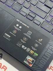 Garantili Asus Tuf R7 7735HS / 8 Ram / 512 SSD / RTX 4050 6 GB