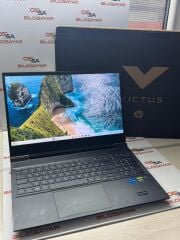 HP Victus Gaming İ5 12500H / 16 Ram / 512 SSD / RTX 3050 Ti 4 GB
