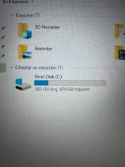 Dell Latitude 5420 i7-1165G7 16 RAM 512 SSD
