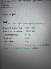 Dell Latitude 5420 i7-1165G7 16 RAM 512 SSD