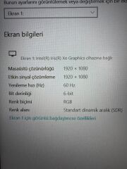 Dell Latitude 5420 i7-1165G7 16 RAM 512 SSD