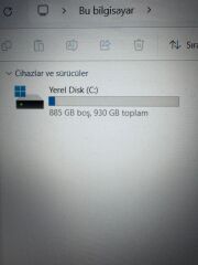 Garantili Victus R5 7640HS / 16 Ram / 1 TB SSD / RTX 4060 8 GB(Kopya)