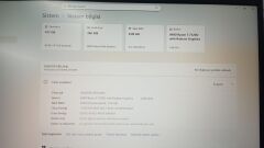 Asus VivoBook E1504F / AMD R5 7520U / AMD Radeon(TM) Graphics/ 8 GB RAM / 512 GB SSD / 15.6'' FHD