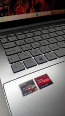 Asus VivoBook E1504F / AMD R5 7520U / AMD Radeon(TM) Graphics/ 8 GB RAM / 512 GB SSD / 15.6'' FHD