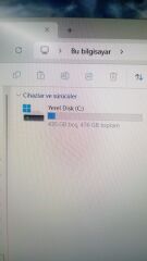 Asus VivoBook E1504F / AMD R5 7520U / AMD Radeon(TM) Graphics/ 8 GB RAM / 512 GB SSD / 15.6'' FHD