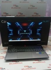 Casper Excalibur G870 / İ7-13620H / 32 GB RAM / 1 TB SSD / RTX 5060 8 GB / 15.6'' FHD 165 HZ
