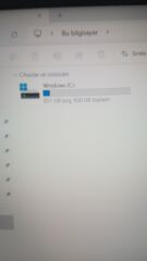 Casper Excalibur G870 / İ7-13620H / 32 GB RAM / 1 TB SSD / RTX 5060 8 GB / 15.6'' FHD 165 HZ