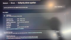 Lenovo / İ5-12450HX / 24 GB RAM / 512 GB SSD / RTX 4050 6 GB / 15.6'' FHD 144 HZ