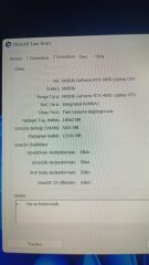 Lenovo / İ5-12450HX / 24 GB RAM / 512 GB SSD / RTX 4050 6 GB / 15.6'' FHD 144 HZ