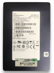 HPE by Micron 5200 MAX 1.92TB 2.5'' SERVER SSD MTFDDAK1T9TGA
