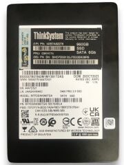 Lenovo By Micron ThinkSystem 5400 PRO 960 GB 2.5'' SERVER SSD